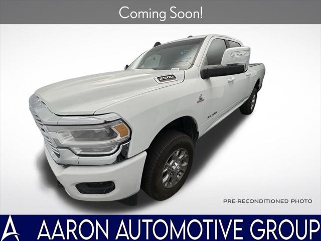 used 2023 Ram 2500 car, priced at $50,900