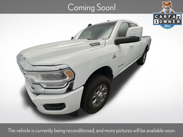 used 2023 Ram 2500 car, priced at $51,688