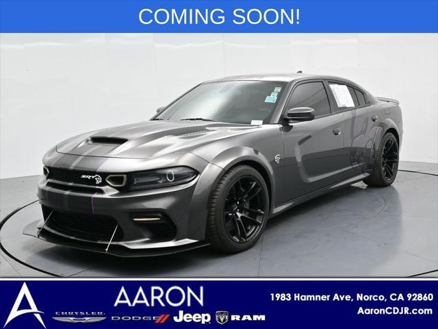 used 2021 Dodge Charger car, priced at $69,446