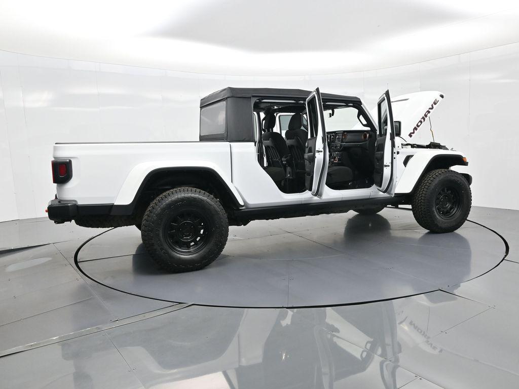 used 2023 Jeep Gladiator car, priced at $35,629