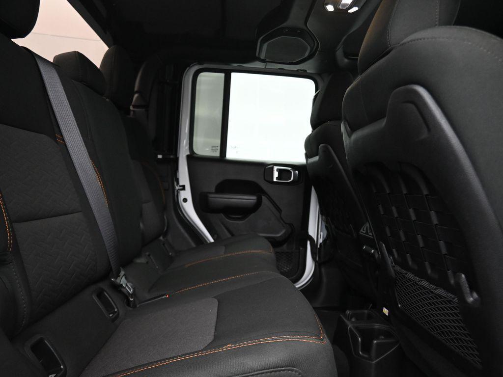 used 2023 Jeep Gladiator car, priced at $35,629