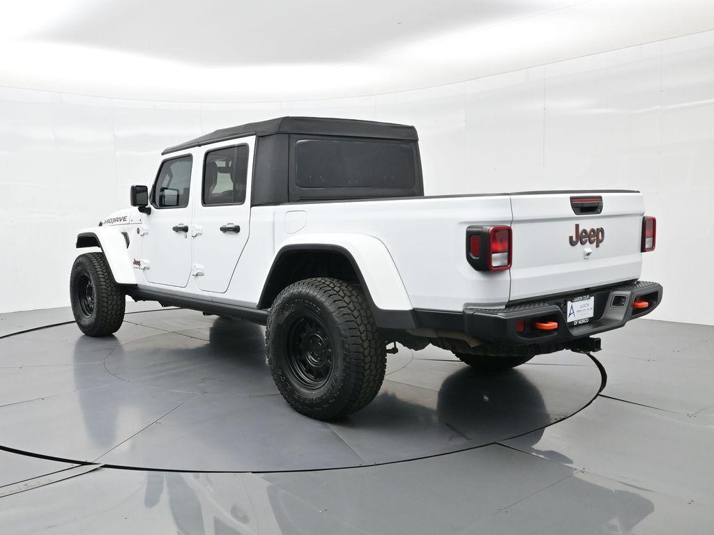 used 2023 Jeep Gladiator car, priced at $35,629