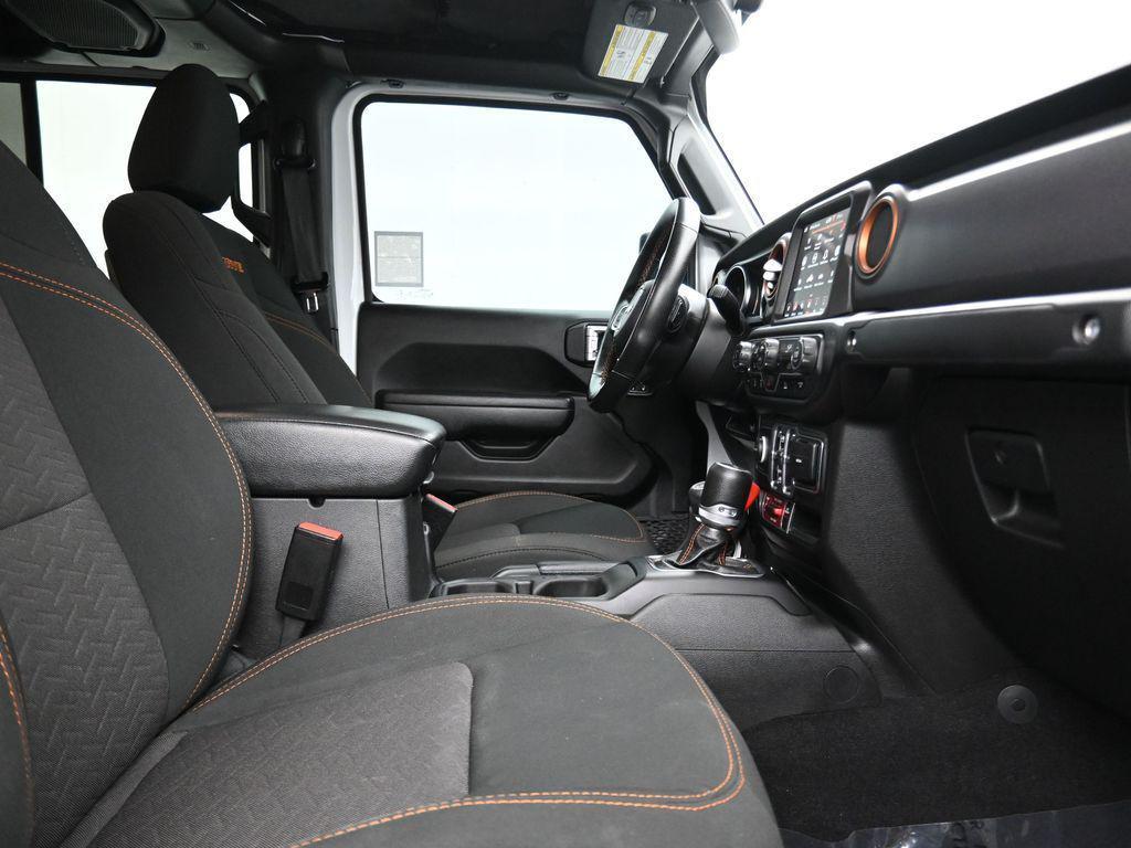 used 2023 Jeep Gladiator car, priced at $35,629