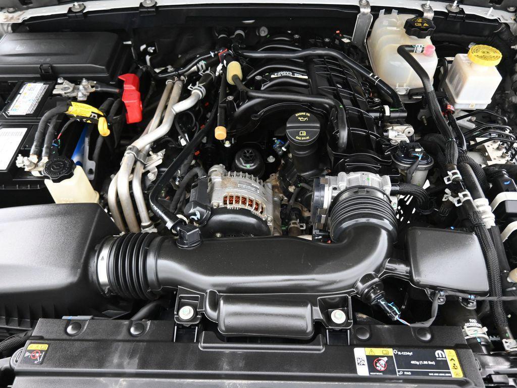 used 2023 Jeep Gladiator car, priced at $35,629