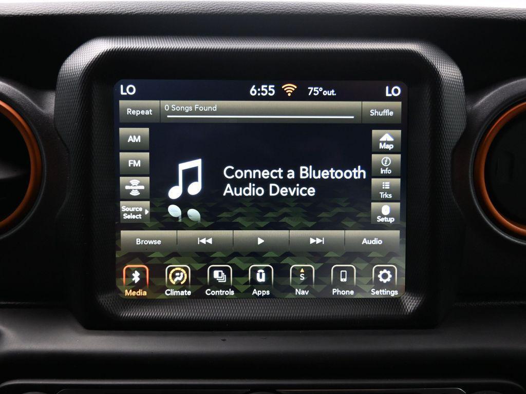 used 2023 Jeep Gladiator car, priced at $35,629