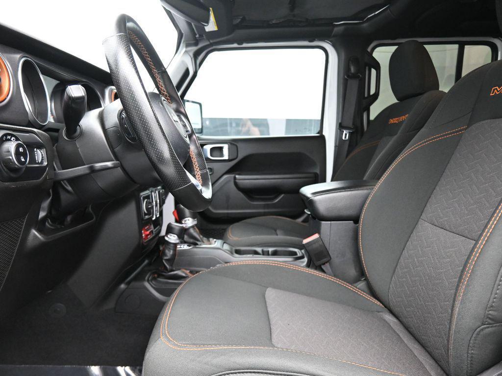 used 2023 Jeep Gladiator car, priced at $35,629