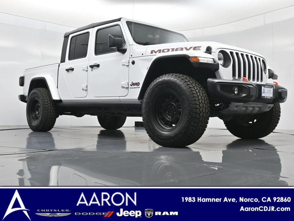 used 2023 Jeep Gladiator car, priced at $35,629