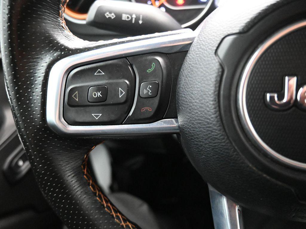 used 2023 Jeep Gladiator car, priced at $35,629