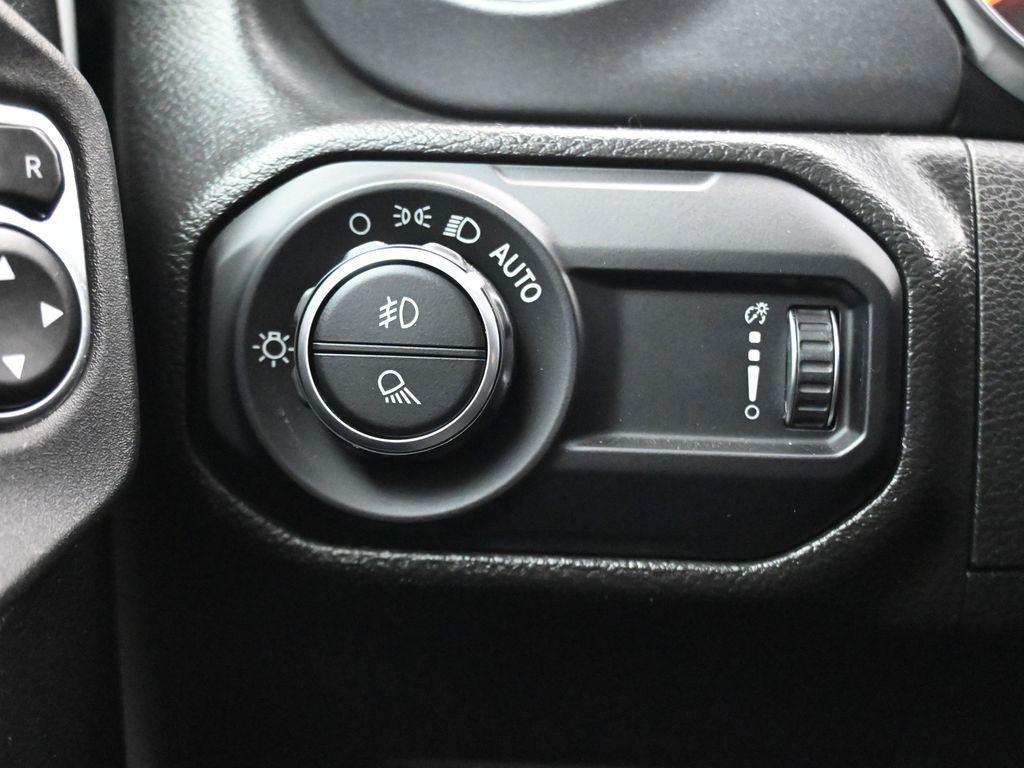 used 2023 Jeep Gladiator car, priced at $35,629