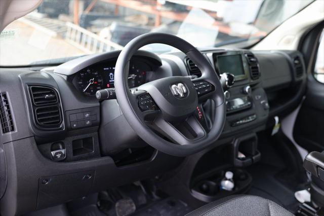 new 2024 Ram ProMaster 3500 car, priced at $42,520