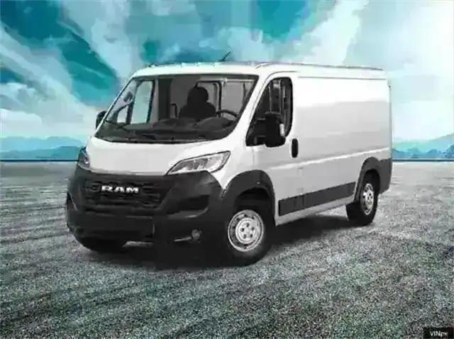 new 2024 Ram ProMaster 3500 car, priced at $45,520