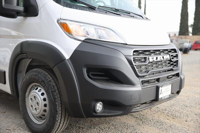 new 2024 Ram ProMaster 3500 car, priced at $42,520