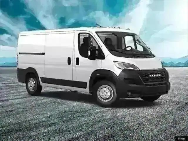 new 2024 Ram ProMaster 3500 car, priced at $45,520