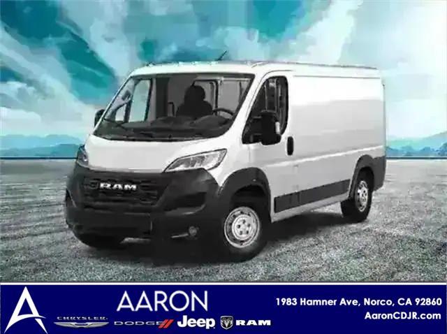 new 2024 Ram ProMaster 3500 car, priced at $42,520