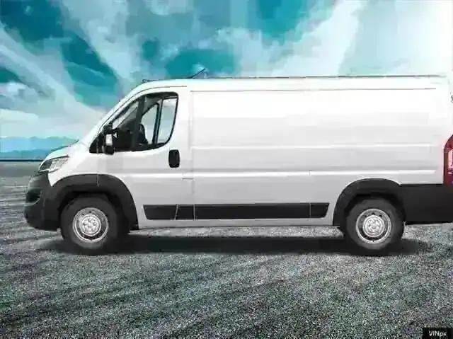 new 2024 Ram ProMaster 3500 car, priced at $45,520