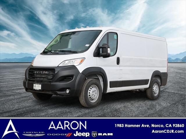 new 2024 Ram ProMaster 3500 car, priced at $39,520