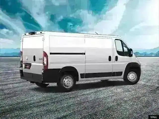 new 2024 Ram ProMaster 3500 car, priced at $45,520