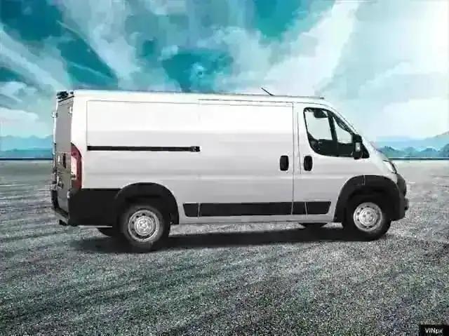 new 2024 Ram ProMaster 3500 car, priced at $45,520