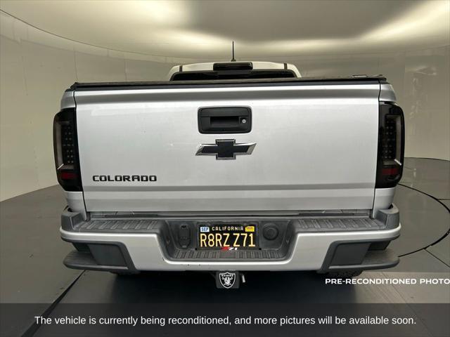 used 2016 Chevrolet Colorado car, priced at $17,830