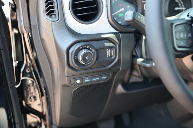 new 2024 Jeep Wrangler 4xe car, priced at $46,955