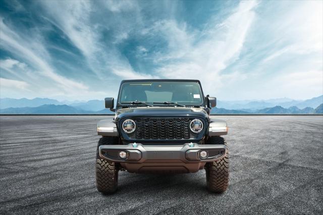 new 2024 Jeep Wrangler 4xe car, priced at $46,955