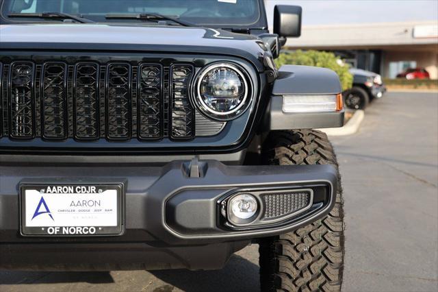 new 2025 Jeep Wrangler 4xe car, priced at $54,410