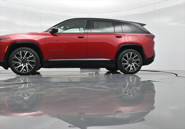 new 2025 Jeep Wagoneer S car, priced at $55,038