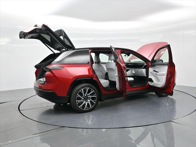 new 2025 Jeep Wagoneer S car, priced at $55,038