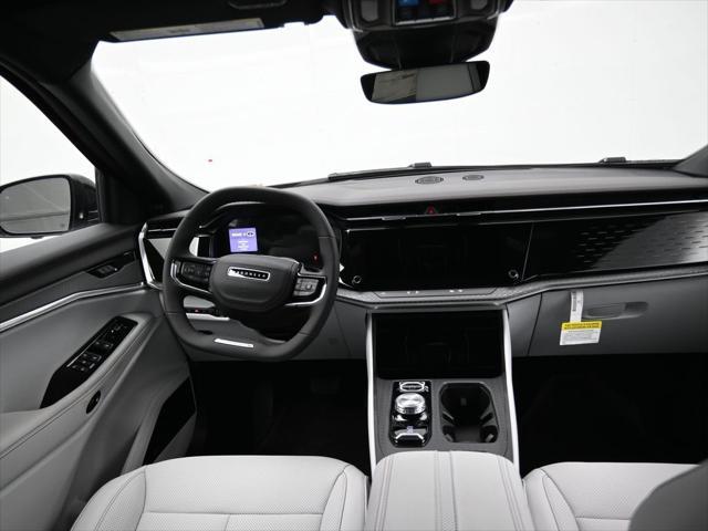 new 2025 Jeep Wagoneer S car, priced at $55,038
