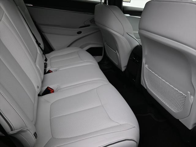 new 2025 Jeep Wagoneer S car, priced at $55,038