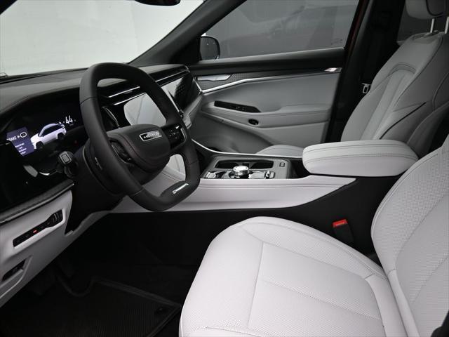 new 2025 Jeep Wagoneer S car, priced at $55,038