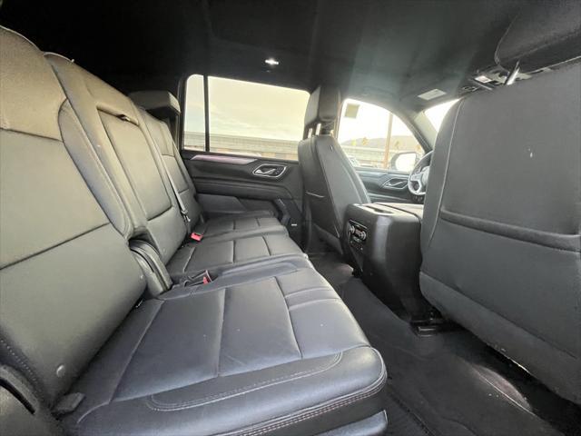 used 2024 Chevrolet Suburban car, priced at $61,888