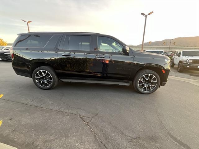 used 2024 Chevrolet Suburban car, priced at $61,888