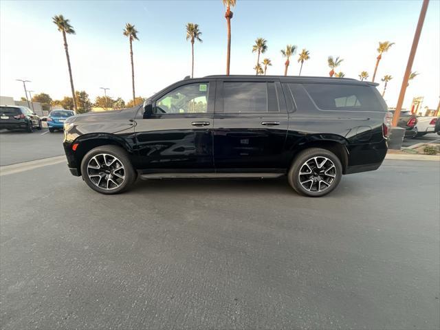 used 2024 Chevrolet Suburban car, priced at $61,888