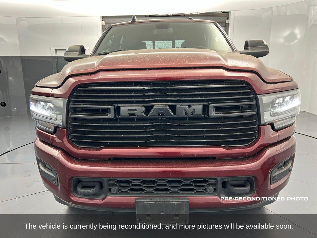 used 2022 Ram 2500 car, priced at $53,381