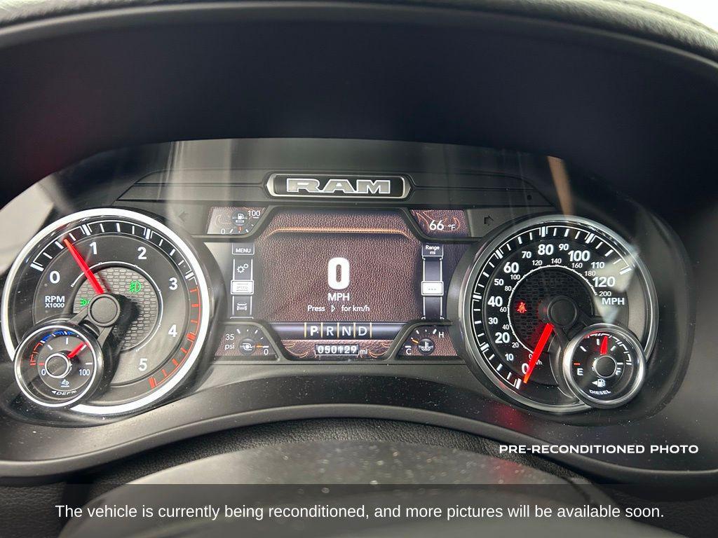 used 2022 Ram 2500 car, priced at $53,381