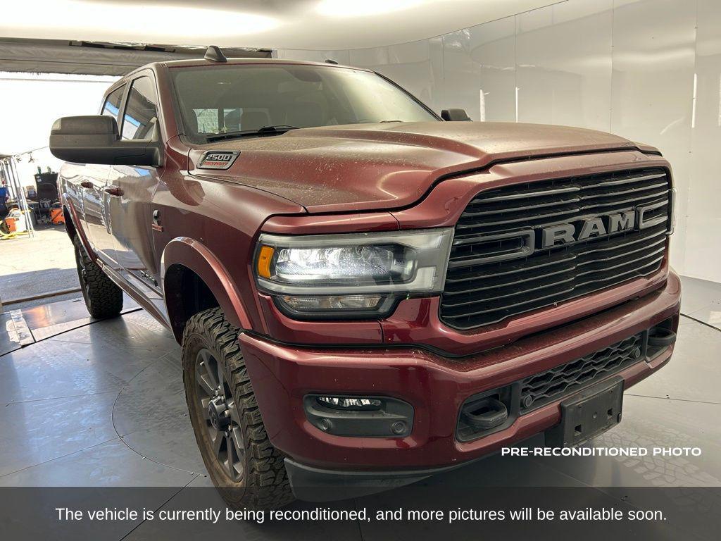 used 2022 Ram 2500 car, priced at $53,381