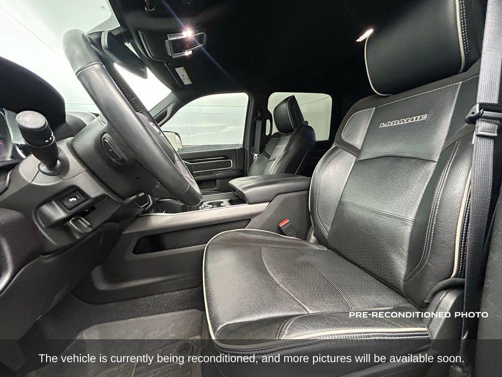 used 2022 Ram 2500 car, priced at $53,381