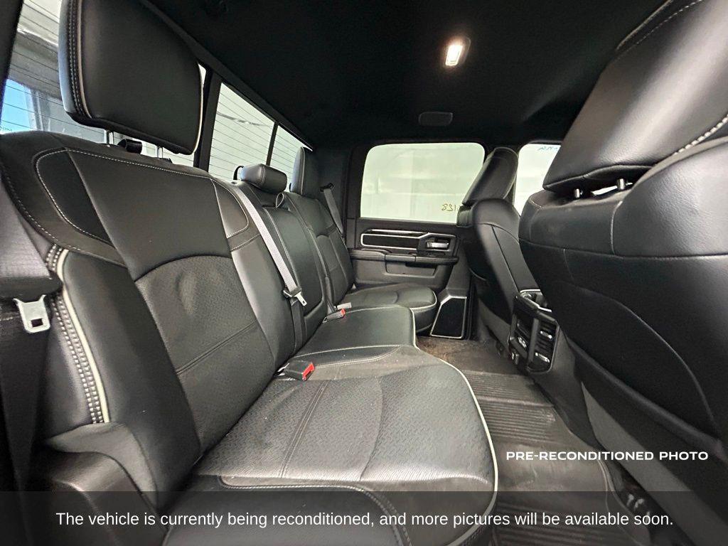used 2022 Ram 2500 car, priced at $53,381
