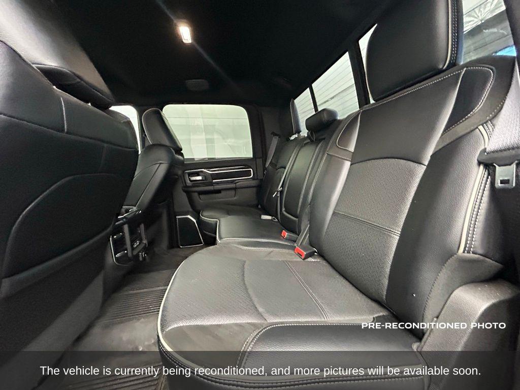 used 2022 Ram 2500 car, priced at $53,381