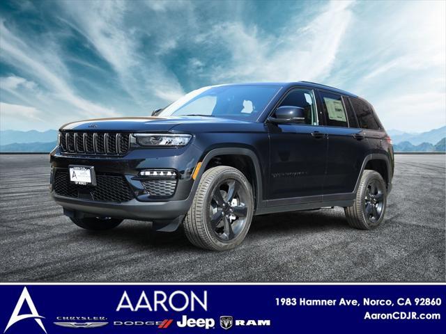 new 2025 Jeep Grand Cherokee car, priced at $44,545