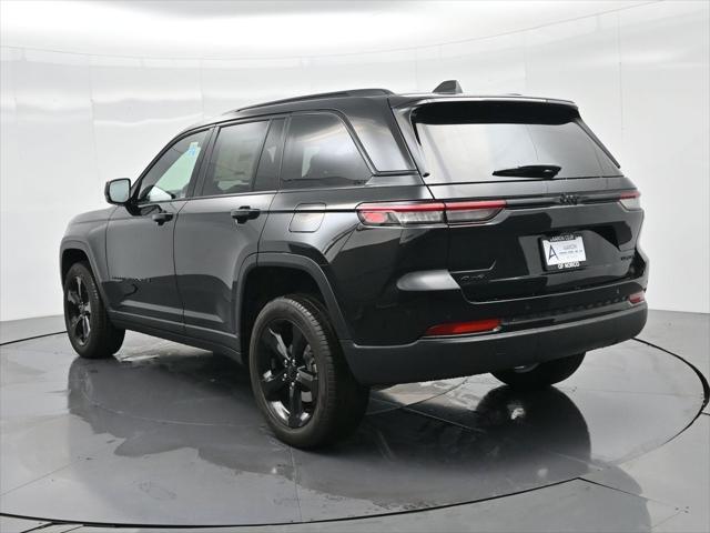 new 2025 Jeep Grand Cherokee car, priced at $44,545