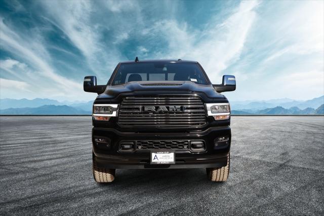 new 2024 Ram 2500 car, priced at $75,755