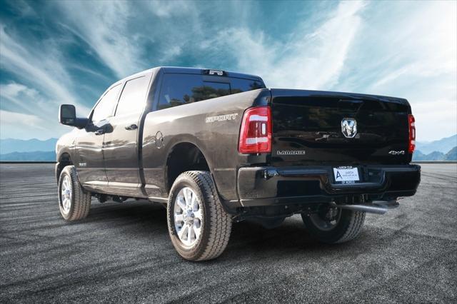 new 2024 Ram 2500 car, priced at $75,755