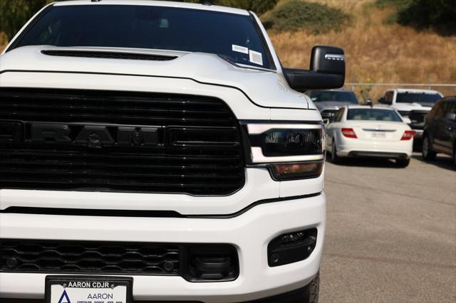 new 2024 Ram 2500 car, priced at $81,695