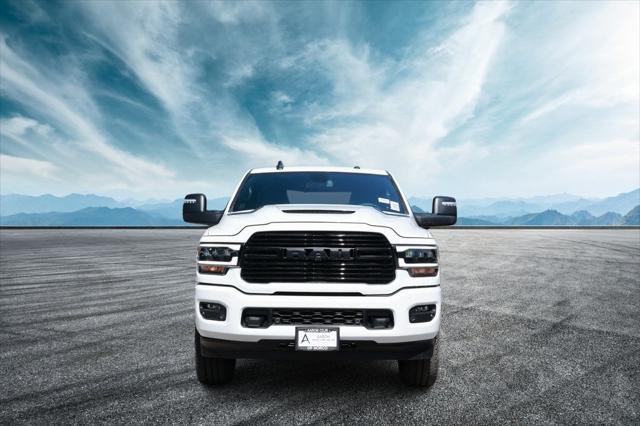 new 2024 Ram 2500 car, priced at $81,695