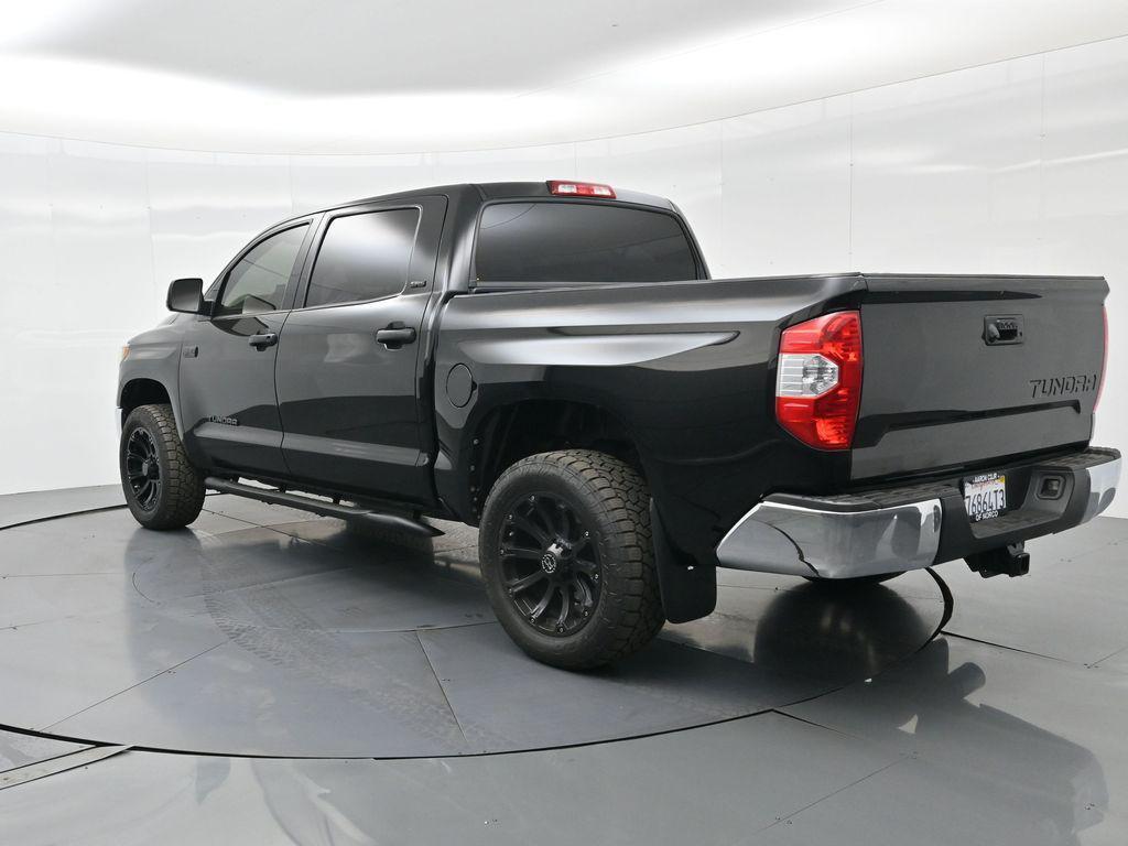 used 2018 Toyota Tundra car, priced at $29,048