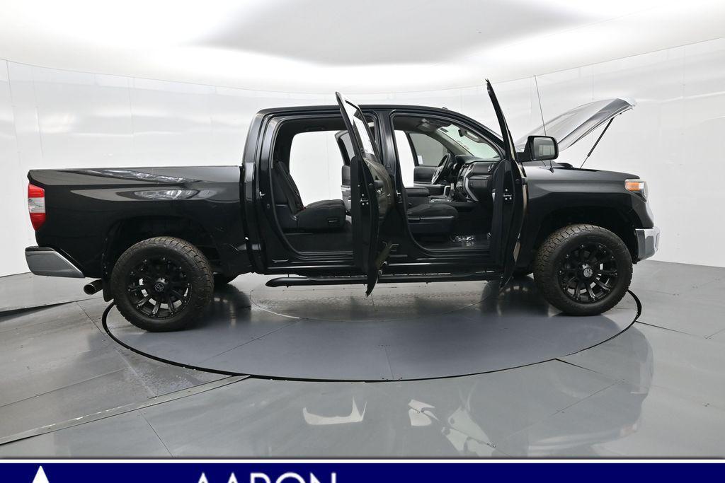 used 2018 Toyota Tundra car, priced at $29,048
