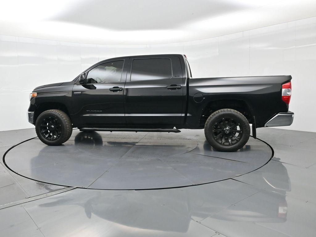 used 2018 Toyota Tundra car, priced at $28,487