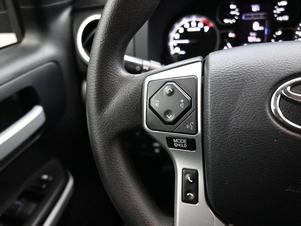 used 2018 Toyota Tundra car, priced at $29,048